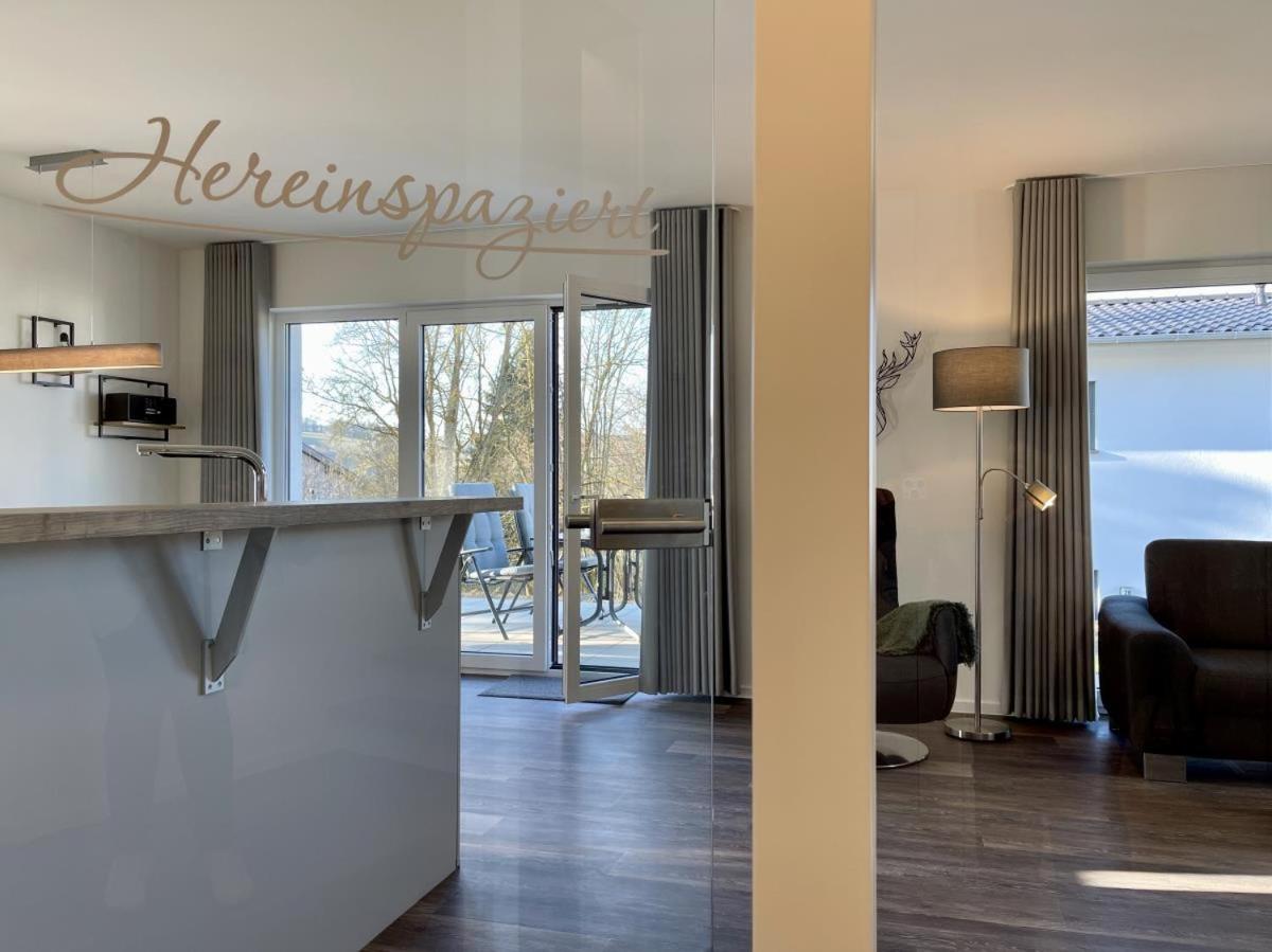 Sonnenweg 30 Villa Heringhausen Ngoại thất bức ảnh